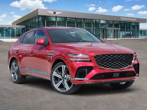 Used 2025 Genesis GV80 3.5T e-SC AWD/4WD image 2