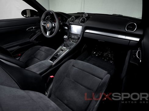 Used 2018 Porsche 718 Boxster GTS image 55