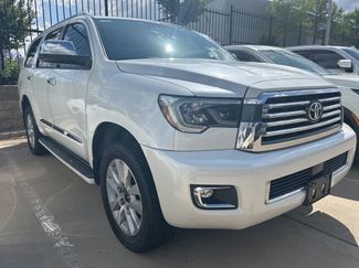 Used 2019 Toyota Sequoia Platinum video 1