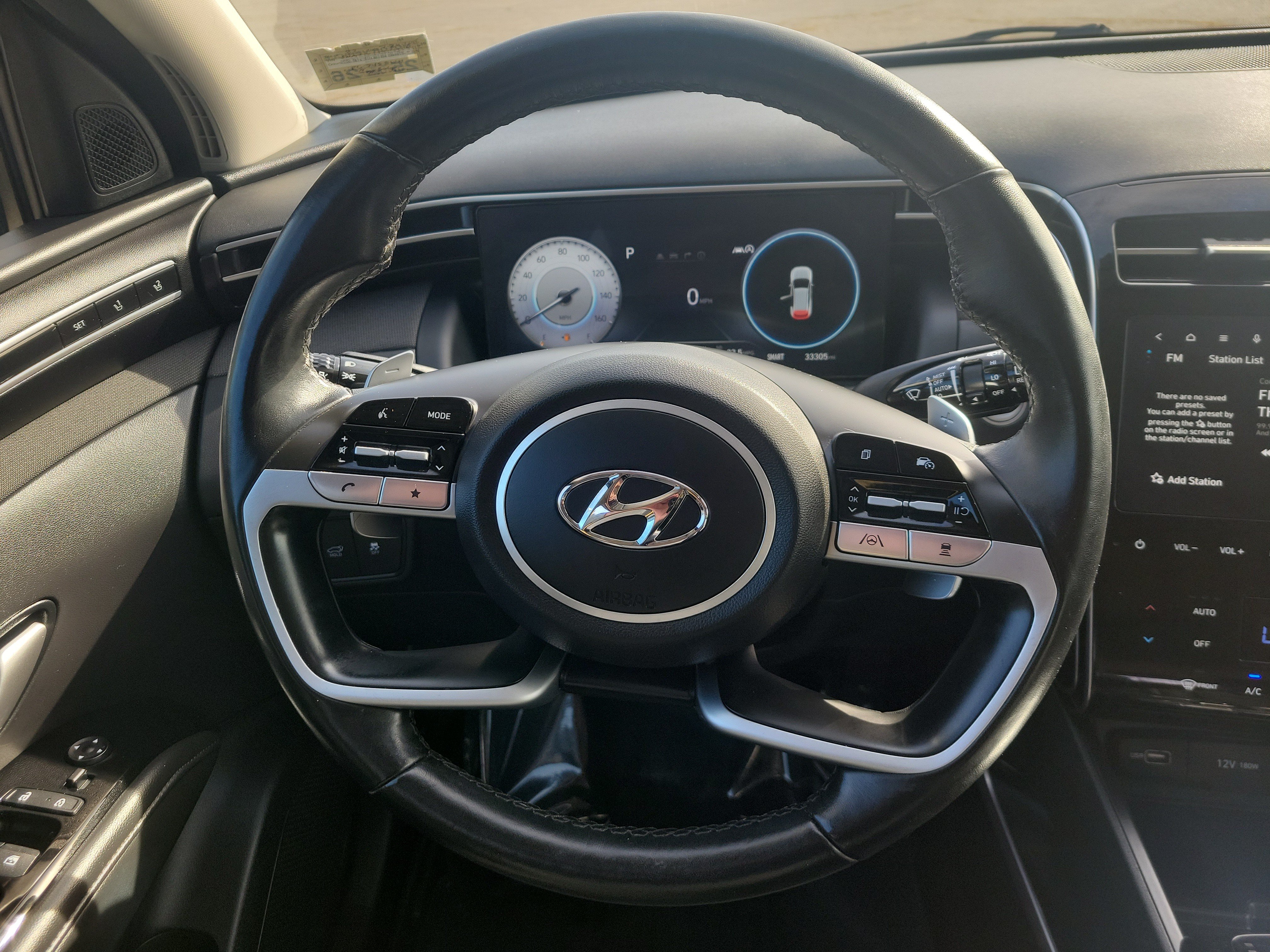 Used 2024 Hyundai Tucson Limited AWD/4WD image 22