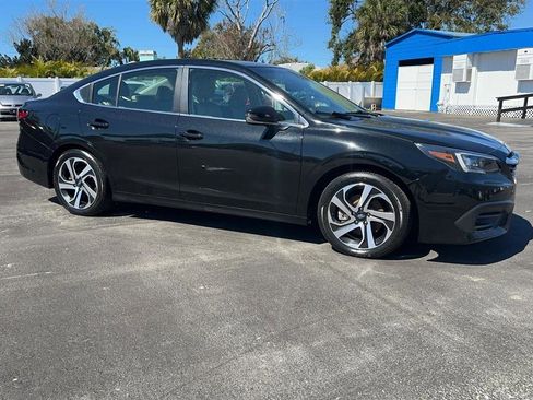 Used 2020 Subaru Legacy Limited image 4