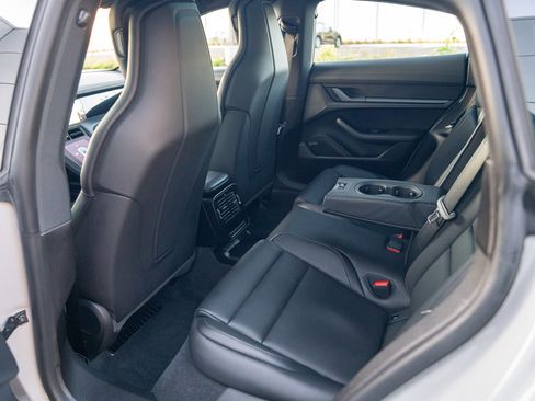 Certified 2025 Porsche Taycan image 21