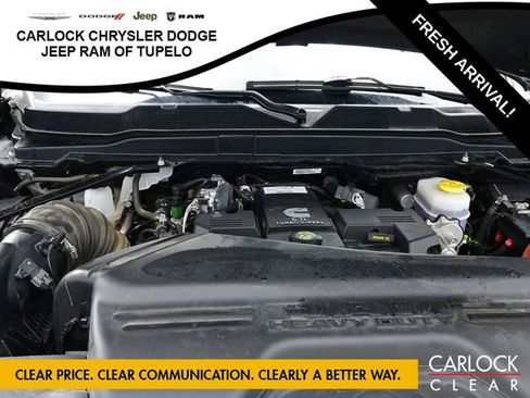 Used 2024 RAM 2500 Laramie image 64