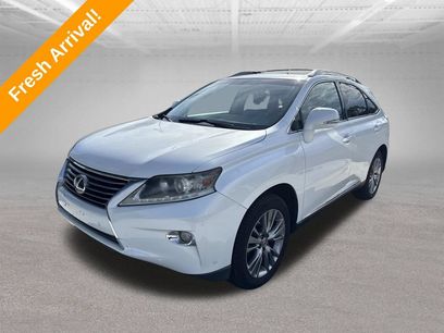 Used 2013 Lexus RX 450h AWD w/ Navigation Pkg