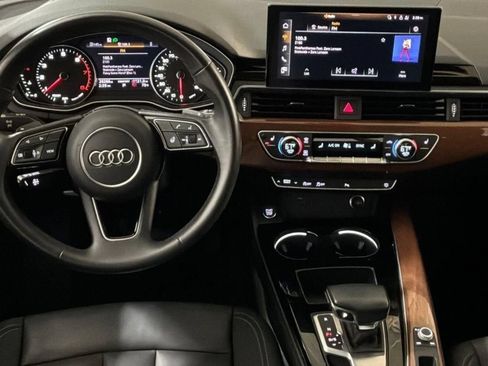 Used 2022 Audi A4 2.0T Premium w/ Convenience Package AWD/4WD image 17