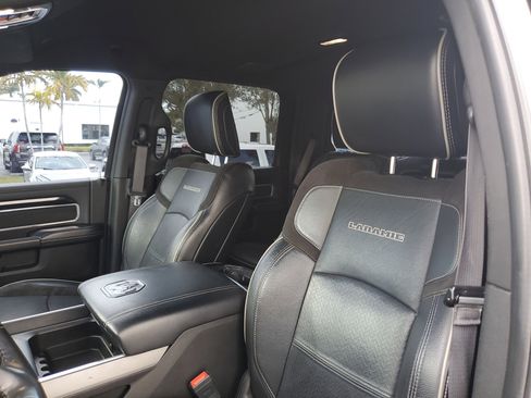 Used 2022 RAM 2500 Laramie image 20