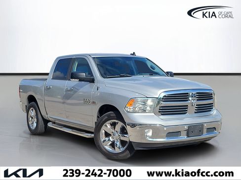 Used 2016 RAM 1500 Big Horn AWD/4WD image 1