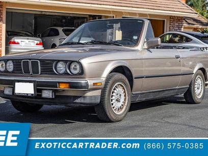 Used 1989 BMW 325i Convertible