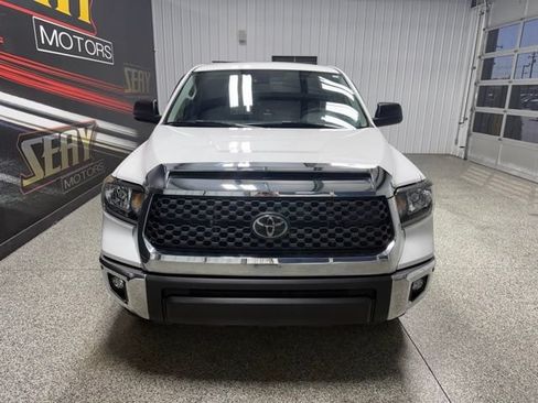 Used 2021 Toyota Tundra SR5 RWD image 28