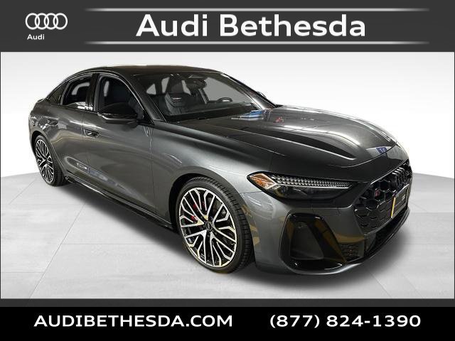 Certified 2025 Audi S5 Premium Plus AWD/4WD image 1