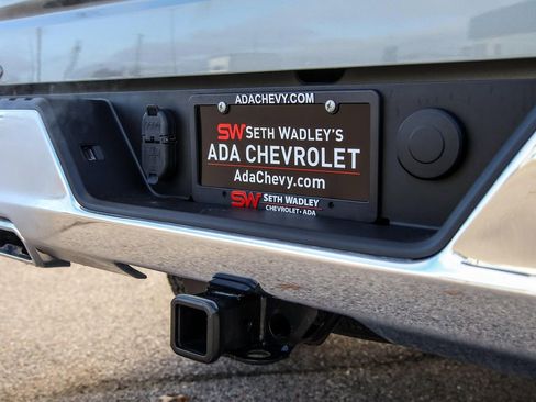 New 2026 Chevrolet Silverado 1500 LT w/ All Star Edition Plus image 14