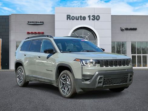 New 2026 Jeep Cherokee Limited AWD/4WD image 1