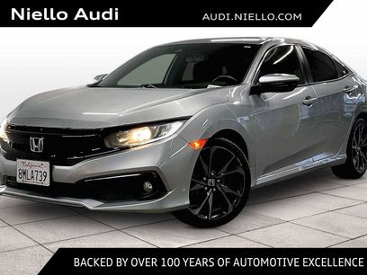 Used 2019 Honda Civic Sport