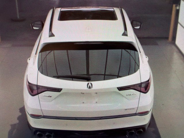 Used 2022 Acura MDX Type S w/ Advance Package AWD/4WD image 16