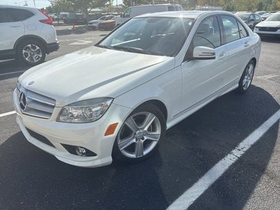 Used 2010 Mercedes-Benz C 300 Sedan