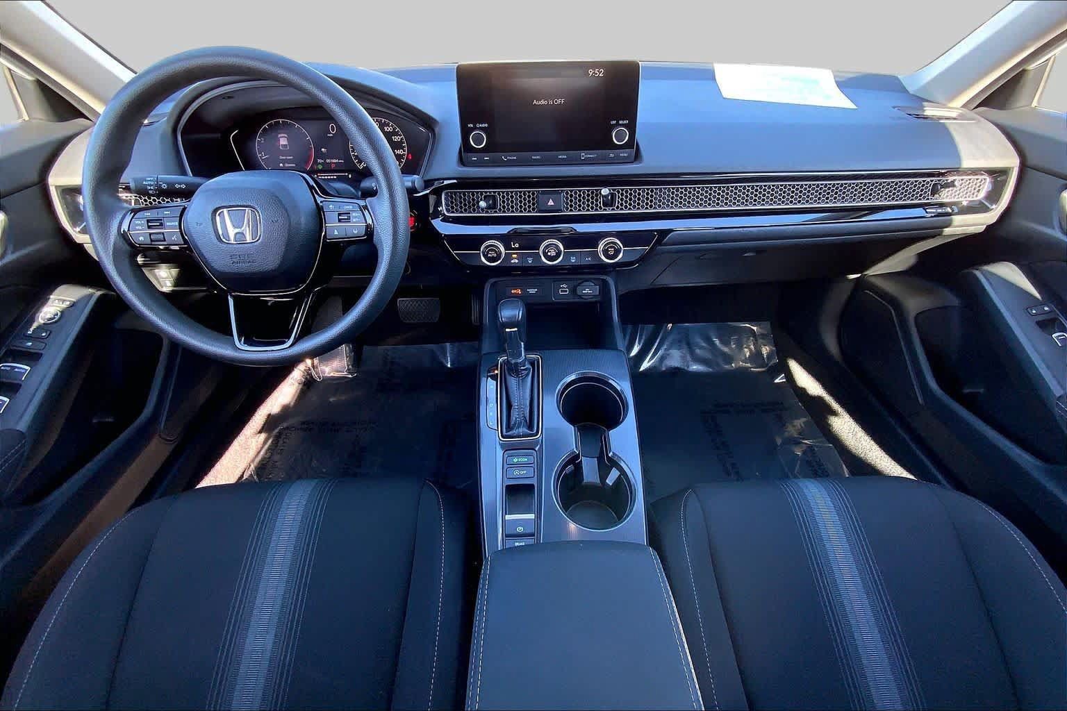 Used 2022 Honda Civic LX image 15