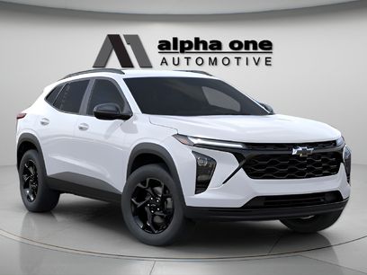 New 2026 Chevrolet Trax LT w/ Driver Confidence Package