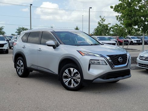 Used 2023 Nissan Rogue SV FWD image 33