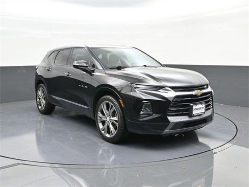 Used 2020 Chevrolet Blazer Premier w/ LPO, Floor Liner Package image 22
