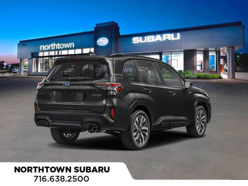 New 2026 Subaru Forester Touring AWD/4WD image 2