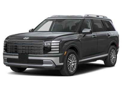 Used 2026 Hyundai Palisade SEL