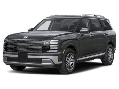 Used 2026 Hyundai Palisade SEL FWD image 1