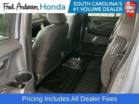 New 2026 Honda Ridgeline TrailSport image 19