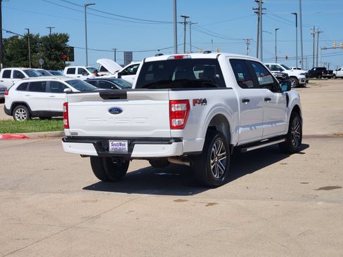 Used 2022 Ford F150 XL w/ STX Appearance Package AWD/4WD image 5