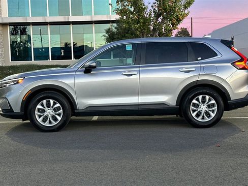 Certified 2025 Honda CR-V LX image 7