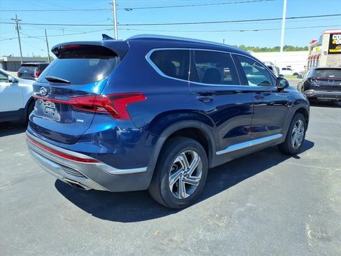 Used 2022 Hyundai Santa Fe SEL w/ Cargo Package AWD/4WD image 25