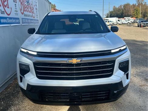 New 2026 Chevrolet Traverse High Country image 5
