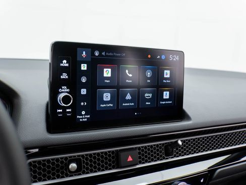 New 2026 Honda Civic Sport Touring image 22