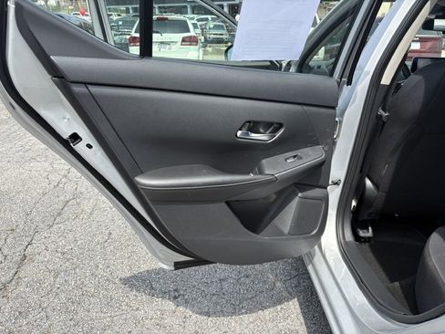 Used 2023 Nissan Sentra SV w/ All-Weather Package FWD image 12