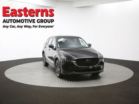 Used 2023 MAZDA CX-5 AWD 2.5 S w/ Premium Package image 50