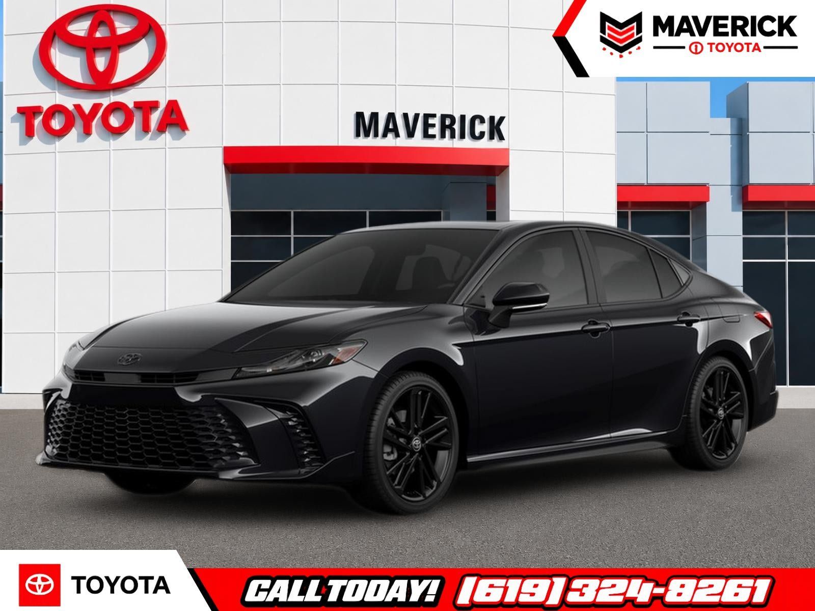 New 2026 Toyota Camry Hybrid w/ Convenience Package FWD image 1