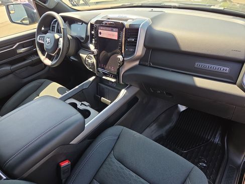 Used 2025 RAM 1500 Big Horn image 16