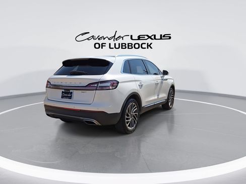 Used 2020 Lincoln Nautilus Reserve w/ Equipment Group 201A FWD image 8