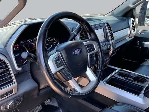 Used 2021 Ford F350 Lariat AWD/4WD image 16