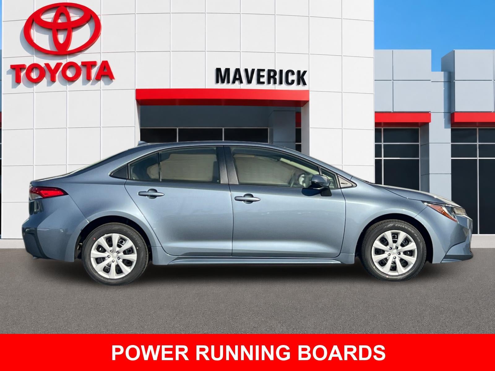New 2027 Toyota Corolla LE FWD image 6