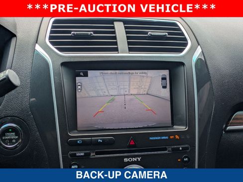 Used 2016 Ford Explorer Limited FWD image 33