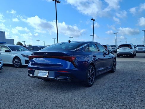 Used 2025 Kia K5 GT-Line w/ GT-Line Premium Package FWD image 2