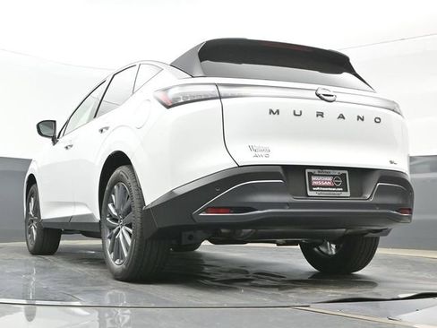 New 2026 Nissan Murano SL AWD/4WD image 22