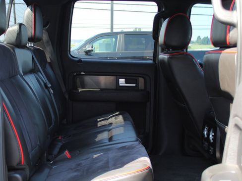 Used 2013 Ford F150 FX4 w/ Luxury Equipment Group image 21