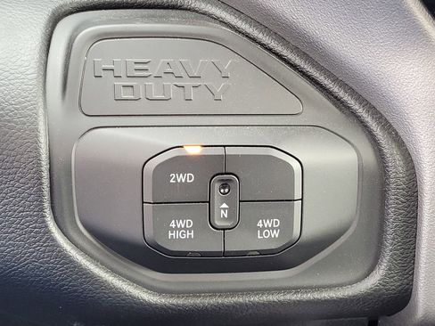 New 2026 RAM 2500 Big Horn image 18