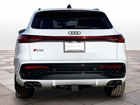 New 2026 Audi SQ5 Prestige AWD/4WD image 4