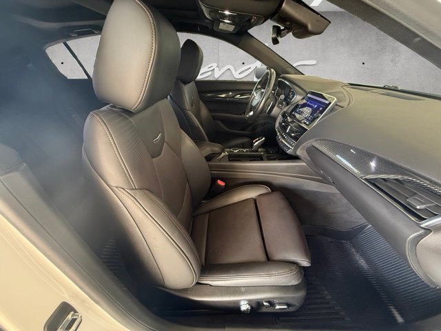 Certified 2024 Cadillac CT5 Premium Luxury w/ Parking Package RWD image 24