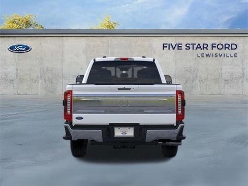 New 2026 Ford F250 King Ranch w/ Chrome Package AWD/4WD image 7