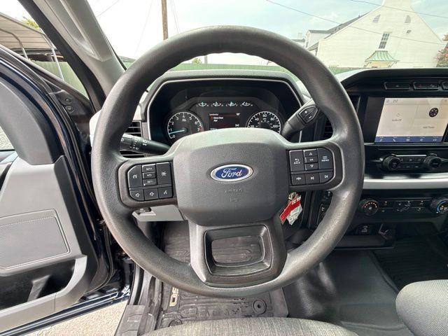 Used 2023 Ford F150 XL w/ Trailer Tow Package AWD/4WD image 8