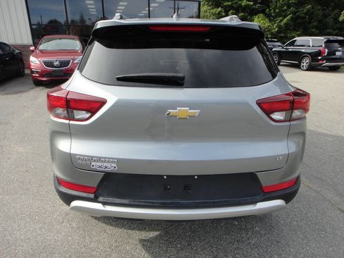 Used 2023 Chevrolet TrailBlazer LT image 5
