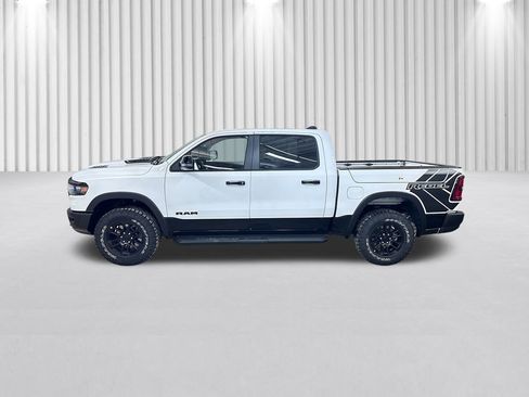 New 2026 RAM 1500 Rebel w/ Rebel Level 2 Equipment Group image 8
